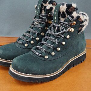 Cole Haan Zerogrand Explorer Women’s Hiker Boots